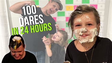 zamfam videos|100 Dares in 24 Hours Challenge! .